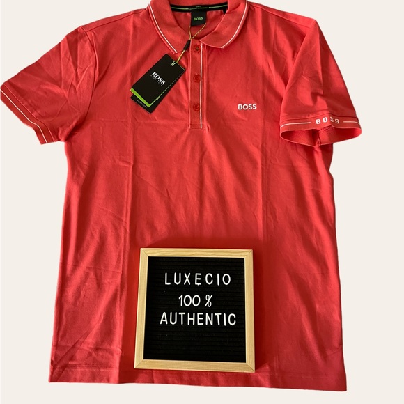 🔥🔥SOLD🔥🔥💯 Authentic hugo boss polo collections - Picture 7 of 10